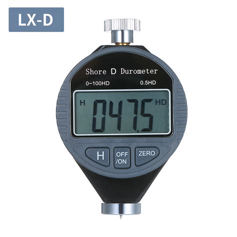 hardness test shore d|how to measure shore hardness.